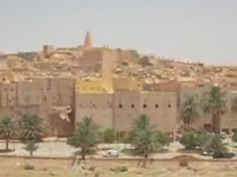Bou Noura (La lumineuse) - Mzab - Ghardaïa