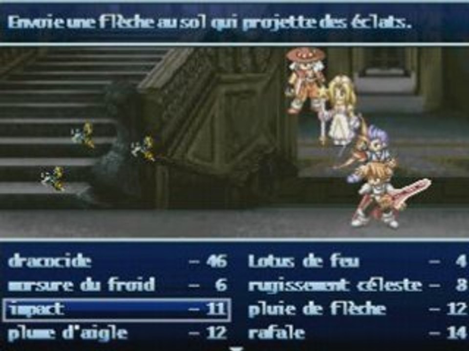 tales of phantasia (rpg maker) combat test