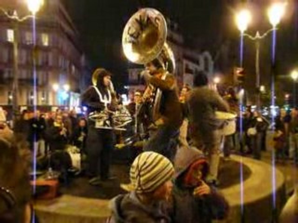Fanfare "Texas Couscous" Pigalle