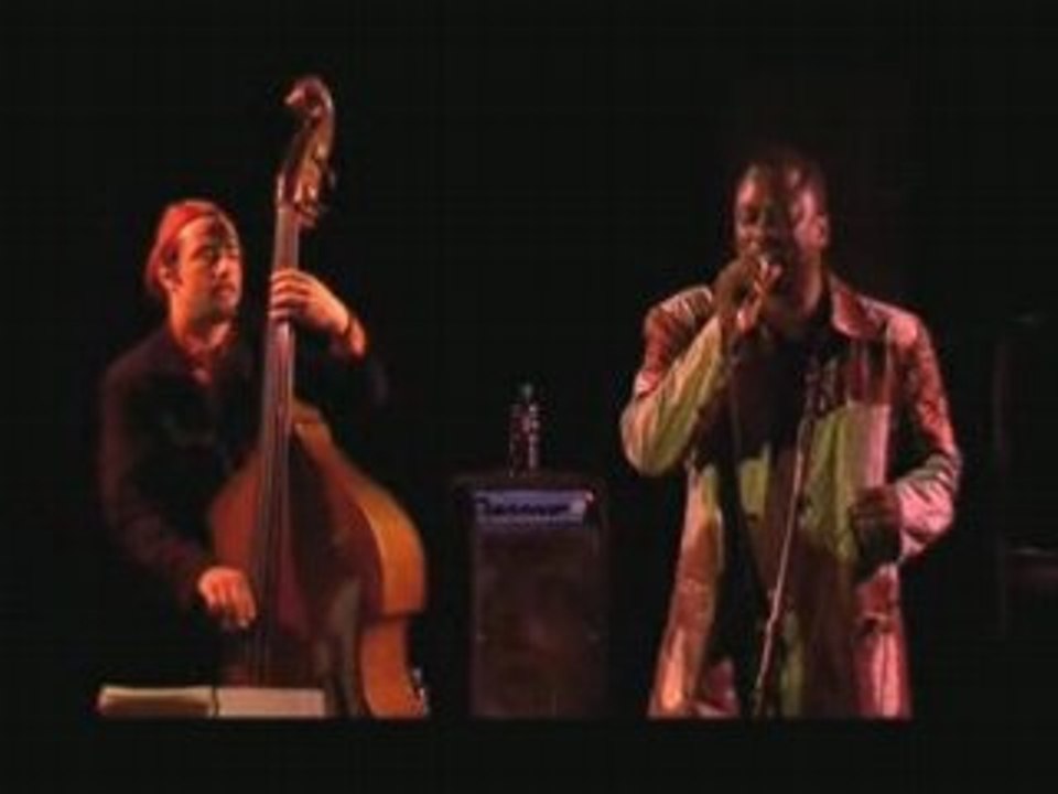 Meïssa live à la Maroquinerie - Paris