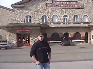 Saint-Christol : La cave coopérative