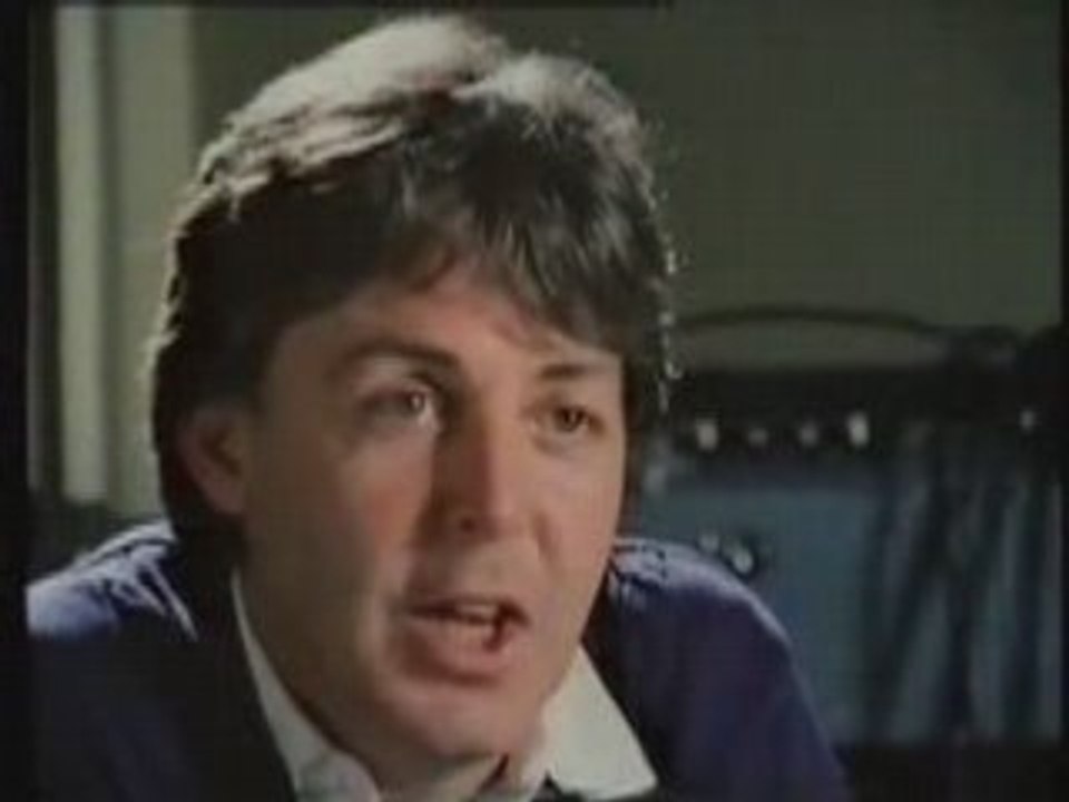 Paul McCartney Cries After John Lennon's Death
