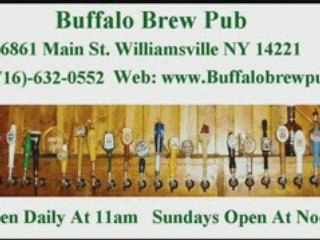 WILLIAMSVILLE NY BREWPUBS