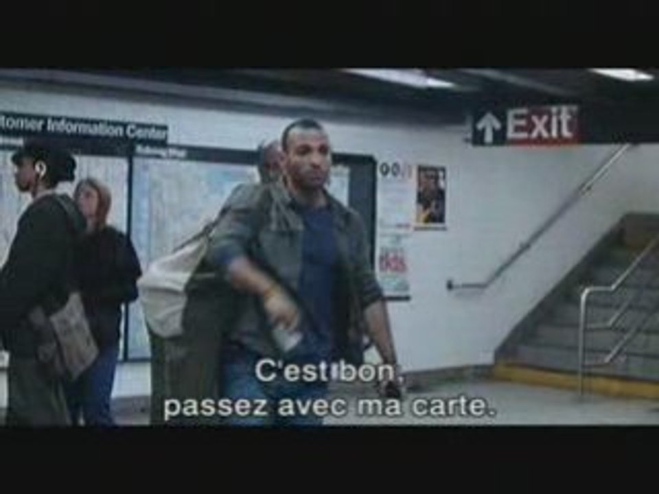 The visitor extrait1 vost
