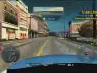 Need For Speed Undercover , gameplay Wii