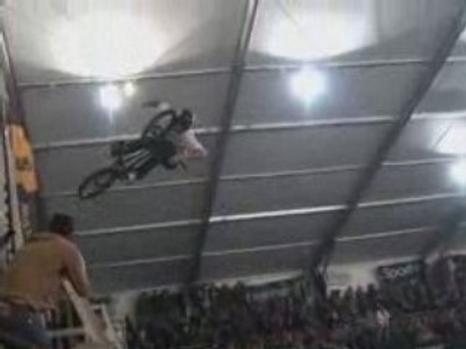 vibrations urbaines bmx pro street