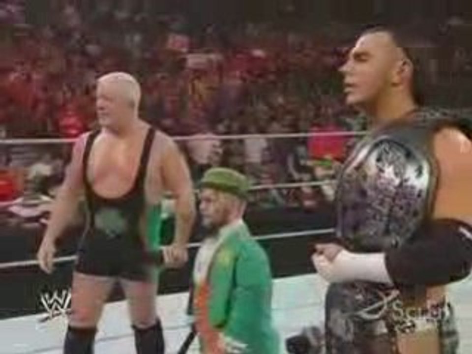 Ecw on sci-fi 11-4-08 part 2-7