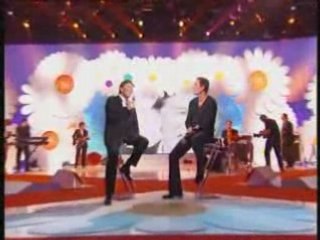 le temps du muguet - sacha distel & dany brillant