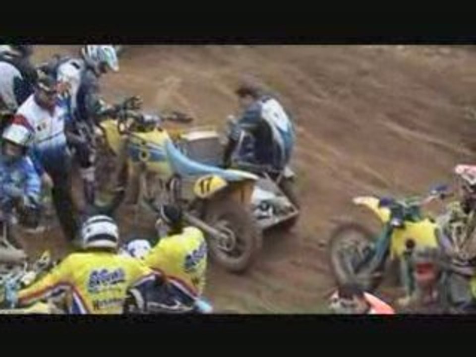 Side-car cross Tarare