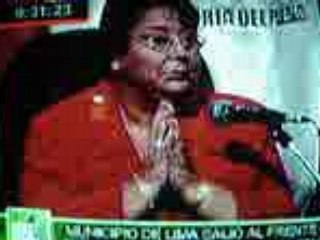 defensoria, accidente de transito