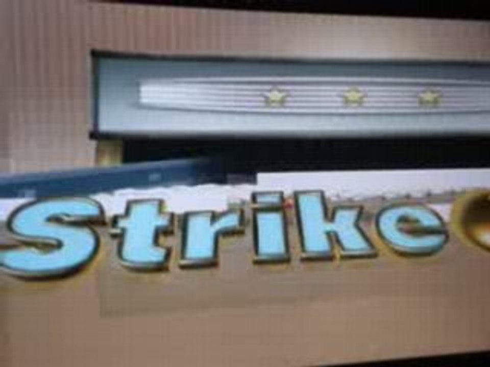 Un strike à 91