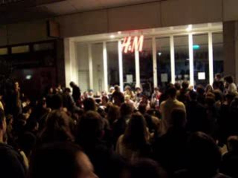 SACCHAROM'S - 29/04/2006