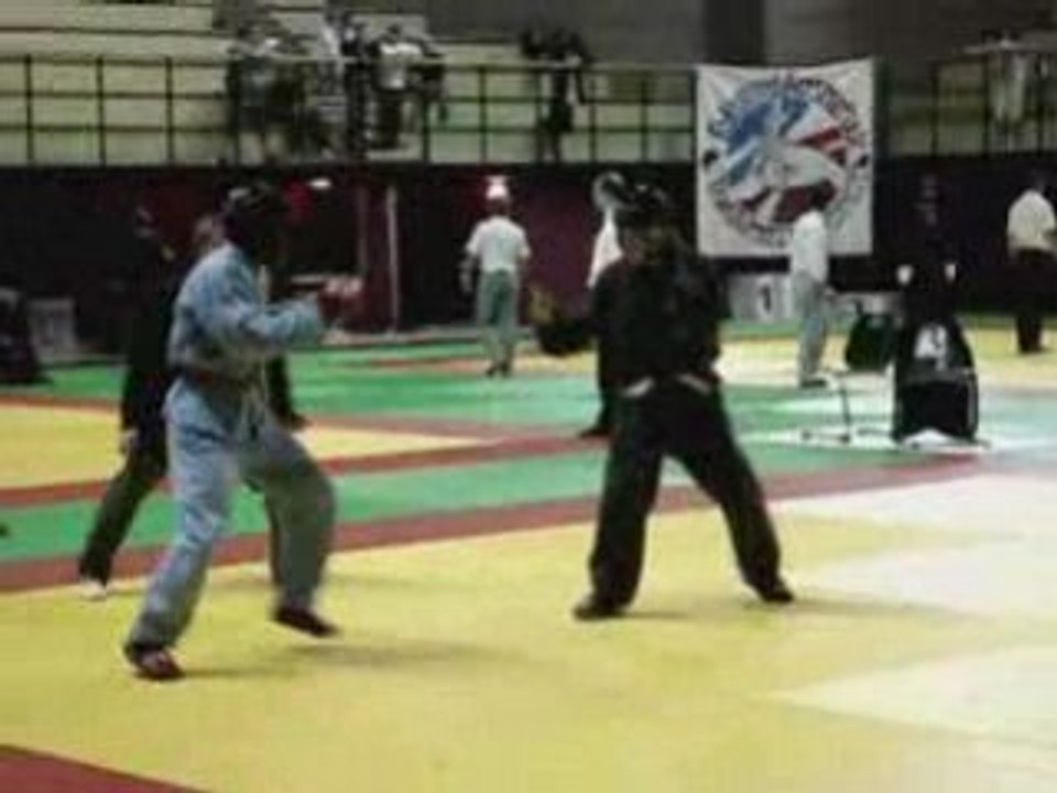 Viet Vo Dao Championnat de France 2005