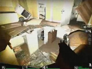 L4d vidéo Sergent Light