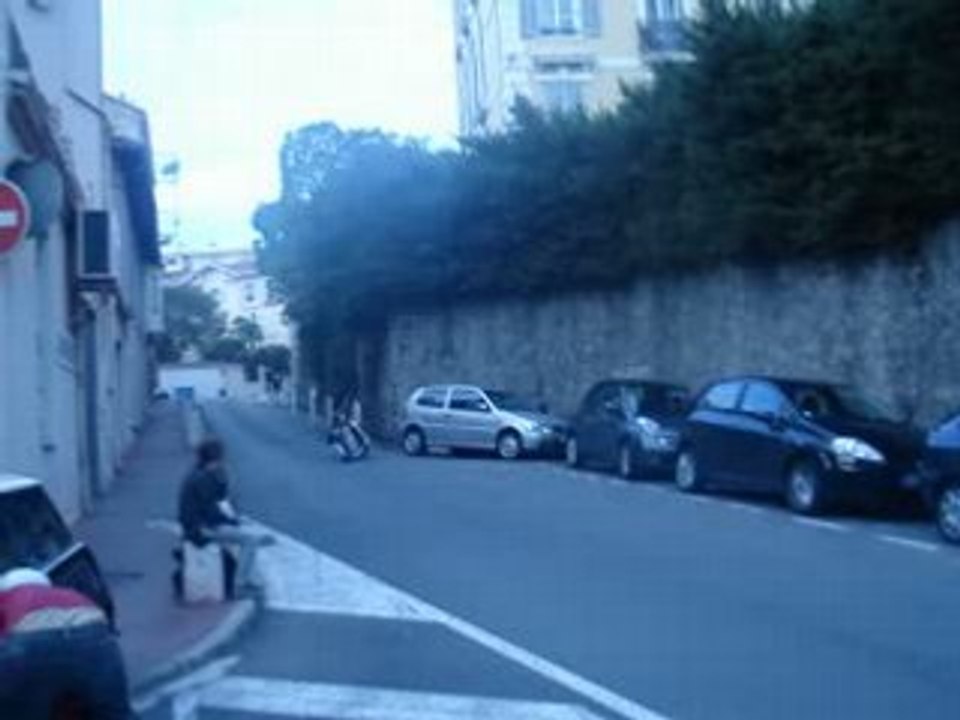 Déscente a 2 sans casque