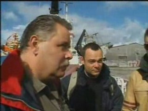 Greenpeace : Opération Plutonium (5/5)