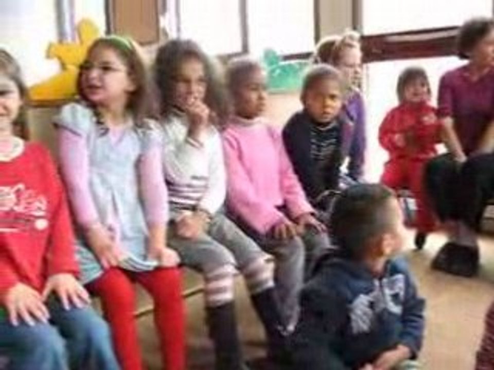 La chanson des patates