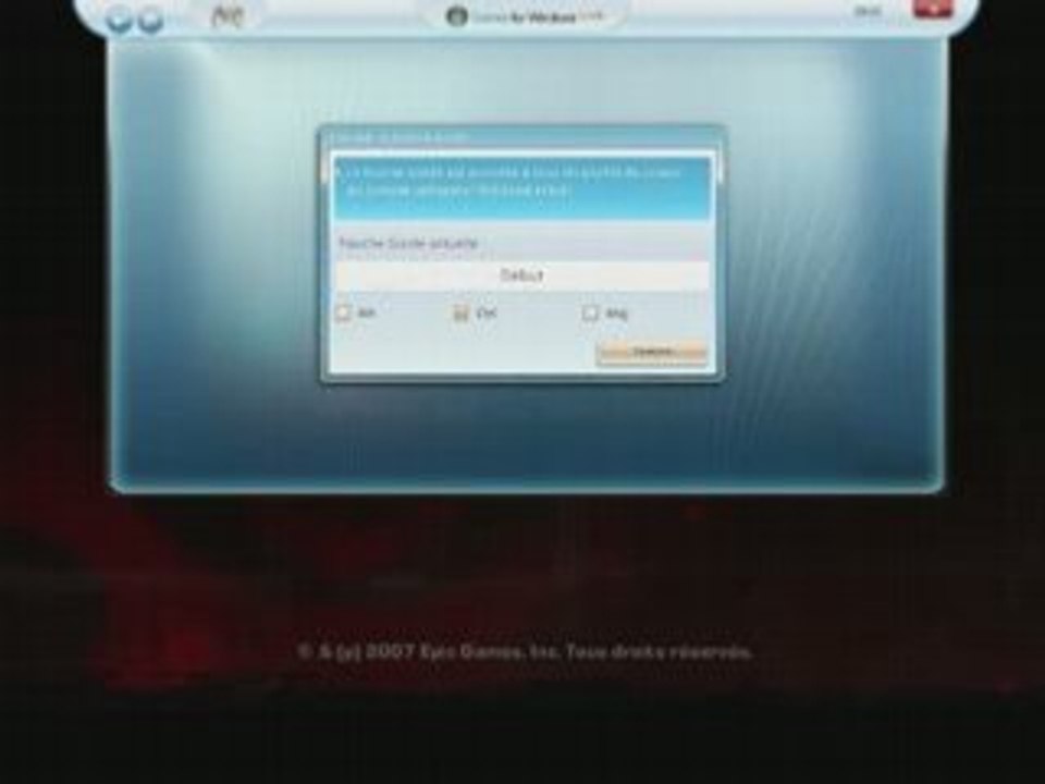 Nouvelle Interface PC LIVE