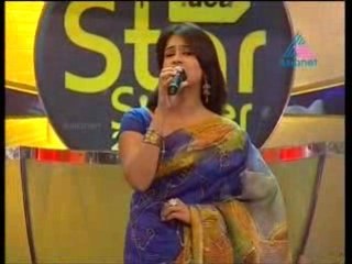Idea Star Singer 2008 Menaka