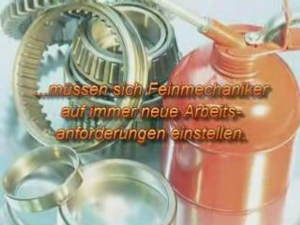 Stellenanzeigen feinmechaniker stellenmarkt.de