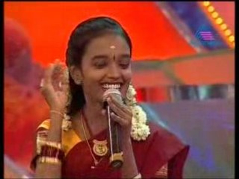 Idea Star Singer 2008 Arabhi Thrayam Comments