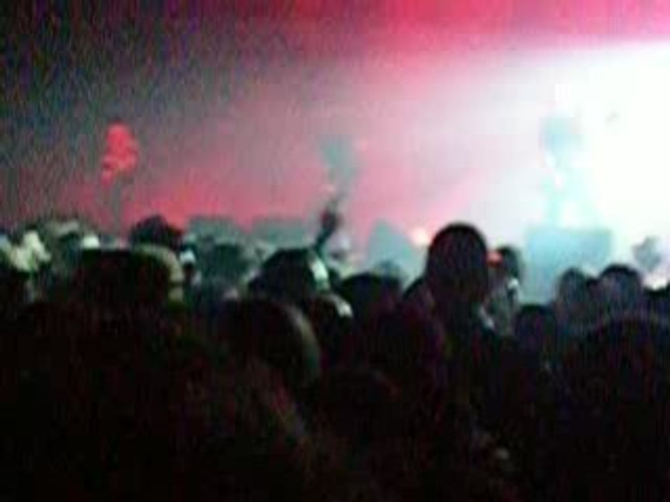 Slayer - psychopathy in red - Zenith - Paris -  11 nov 2008