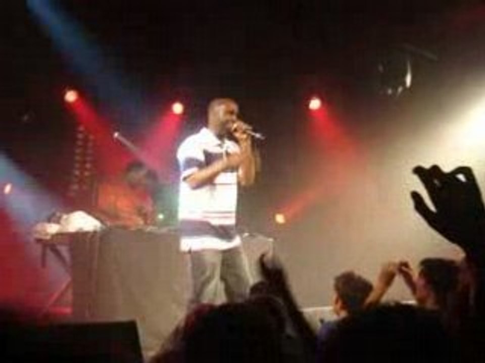 DE LA SOUL OsOsphere 2008 - Strasbourg