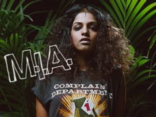 [Brand new 2008] M.I.A- Shells