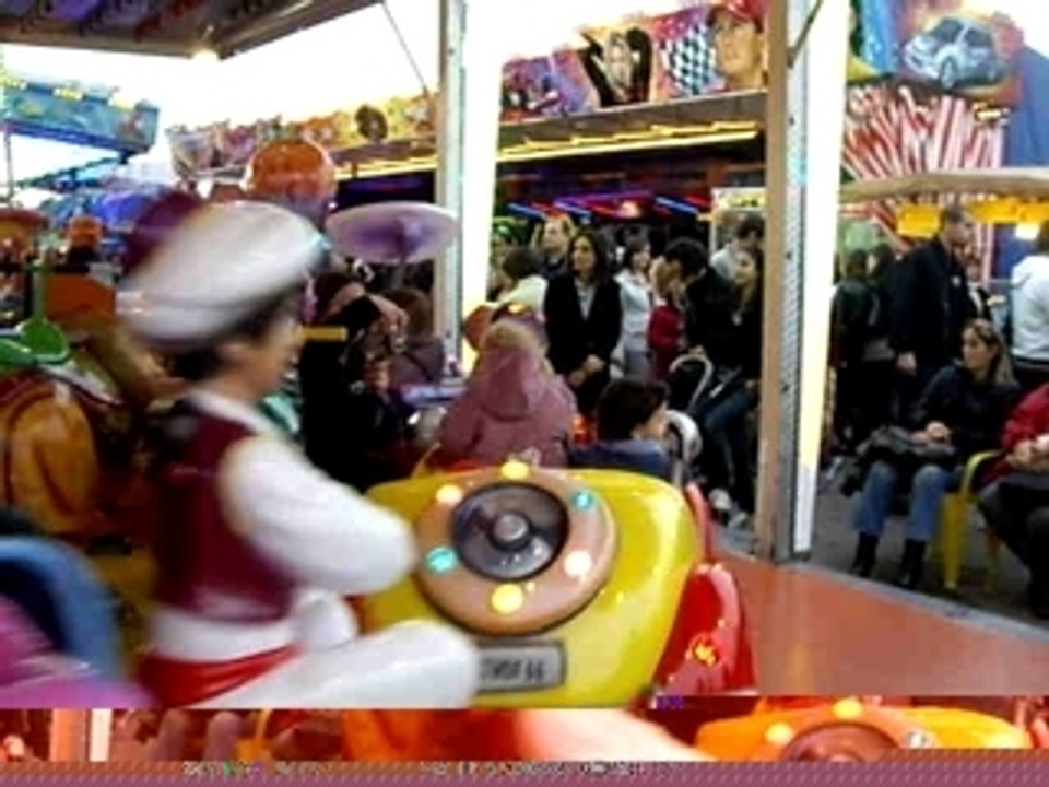 10/11/08 Eléa à la fête foraine 3/3