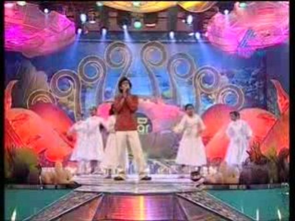 Idea Star Singer 2008 Prasobh Medley Round