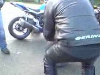SV 650 Miiv sans DB KILLER