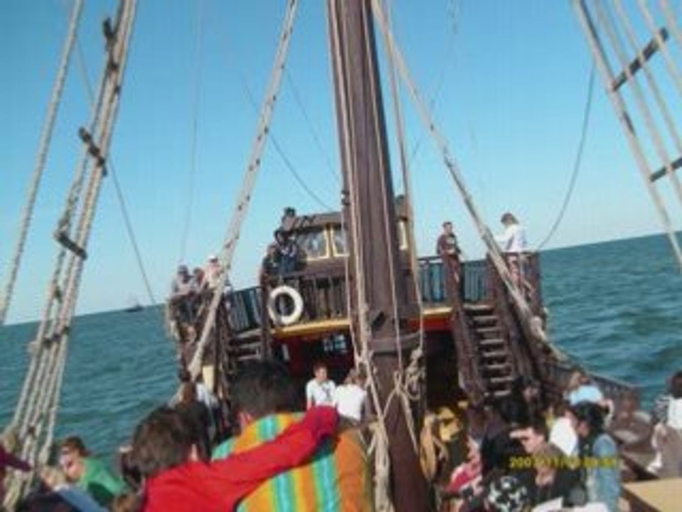 Bateau pirate