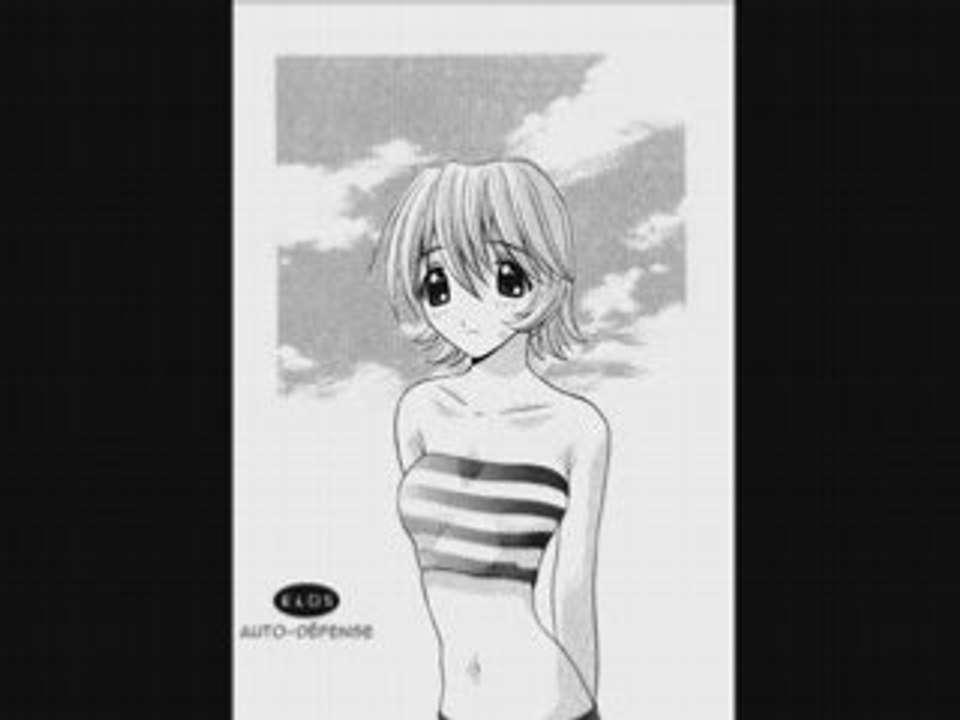 Elfen Lied chapitre 5