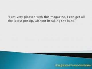 Star magazine reviews