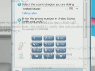 Hacking Tip: Free Calls Using Goog 411