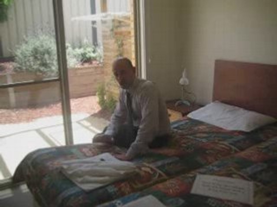 David Bracka, Falls Prevention Tips For Seniors