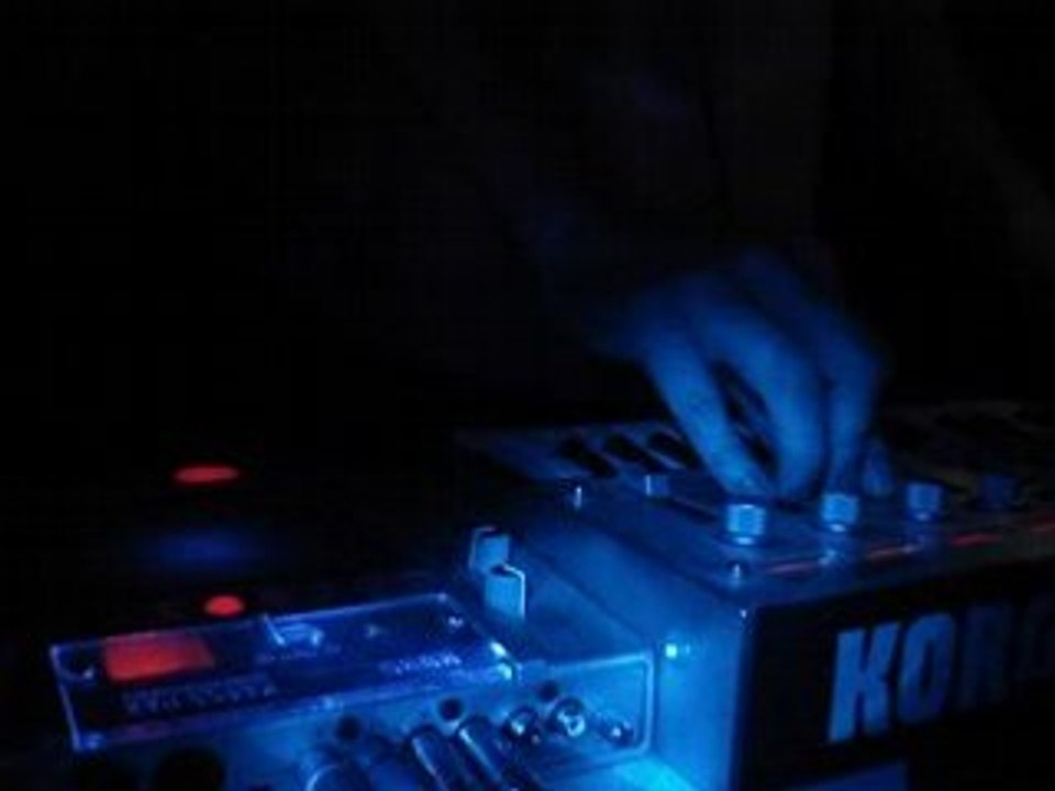 Dj Davies B et Dj Da Moon au Diable au Club