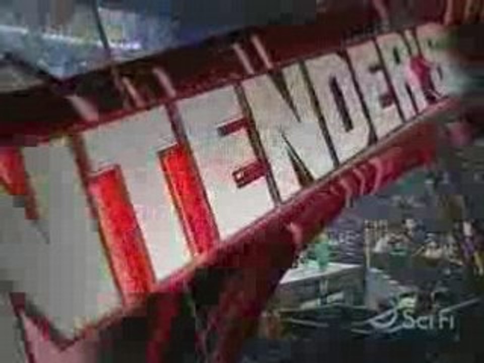 ECW on Sci-Fi 11-4-08 Part 6-7