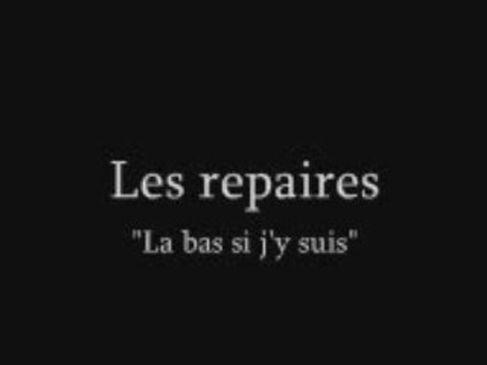 Repaires