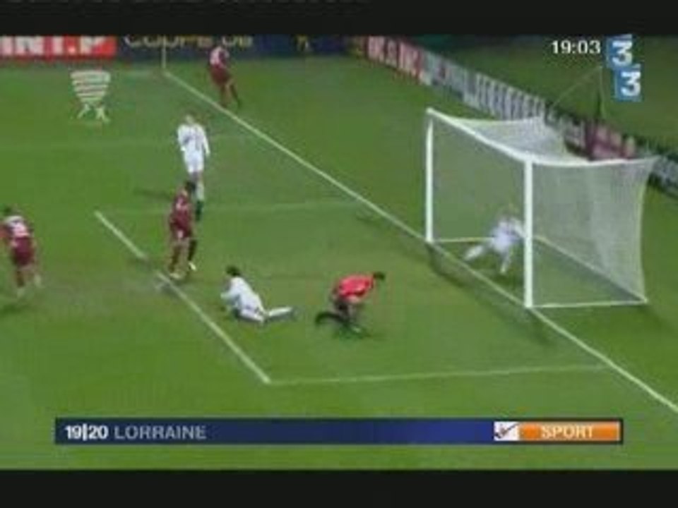 Lyon Metz FR3 LORRAINE