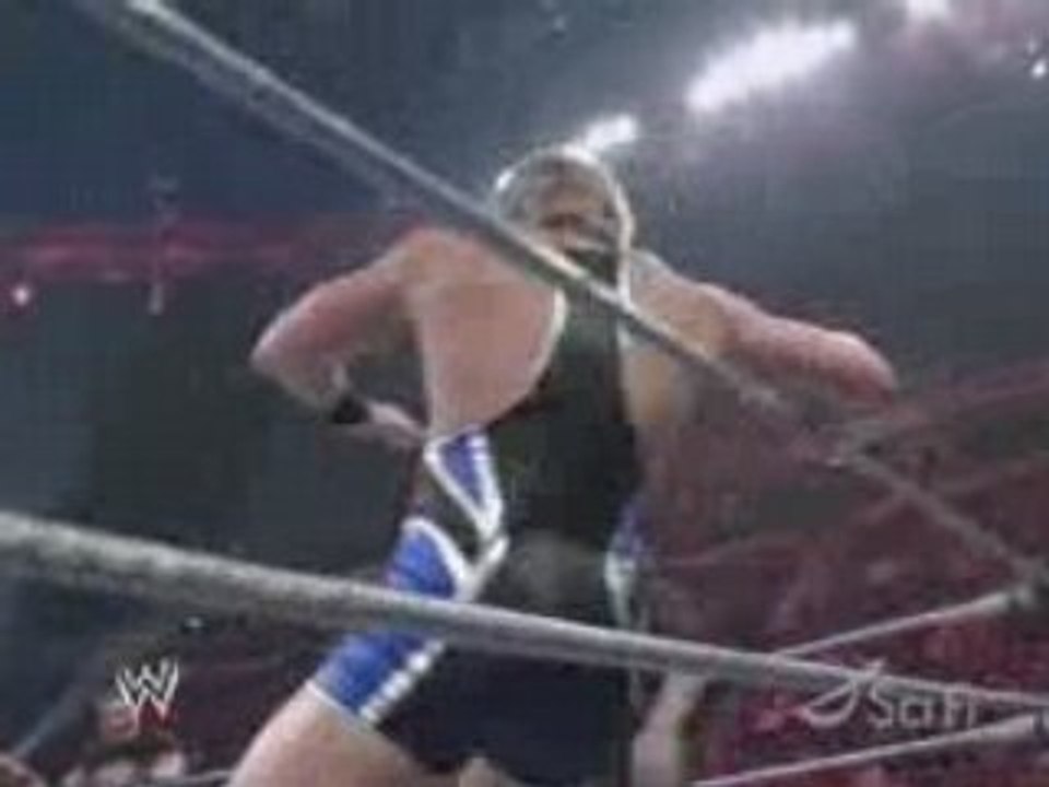 Ecw 11/11/08 partie1