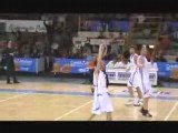 Basket, Pro B : Poitiers - Paris Levallois (2008-2009)