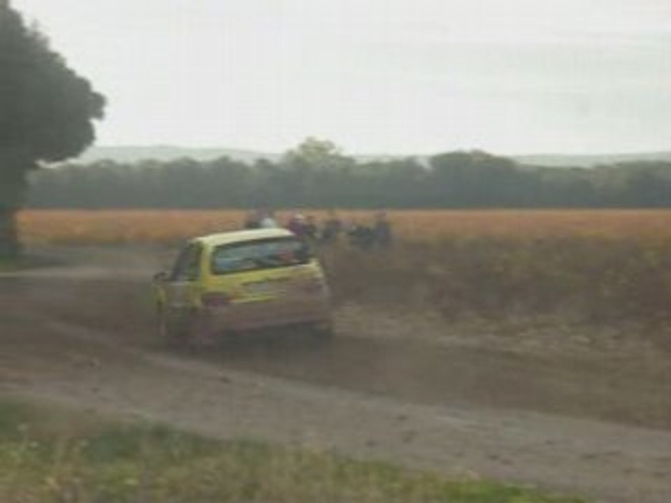 18ème rallye terre du vaucluse