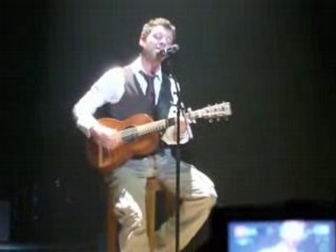 CHRISTOPHE MAE PALAIS DES SPORTS