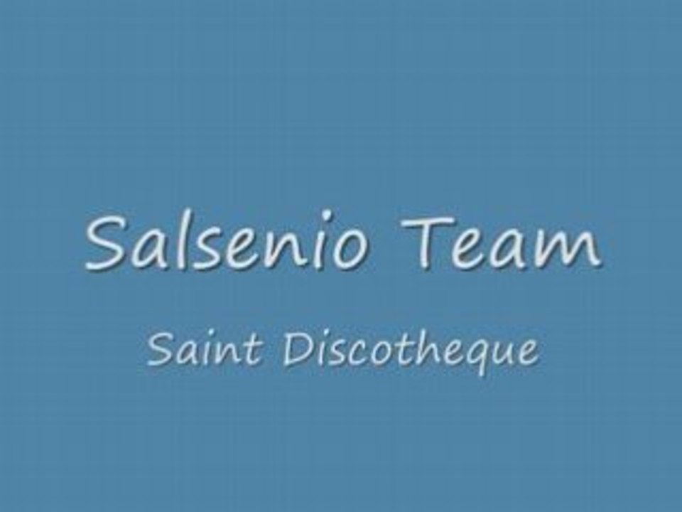 Saint