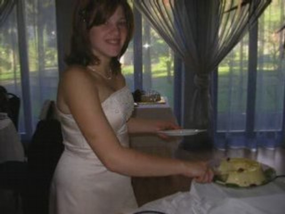 O meu casamento