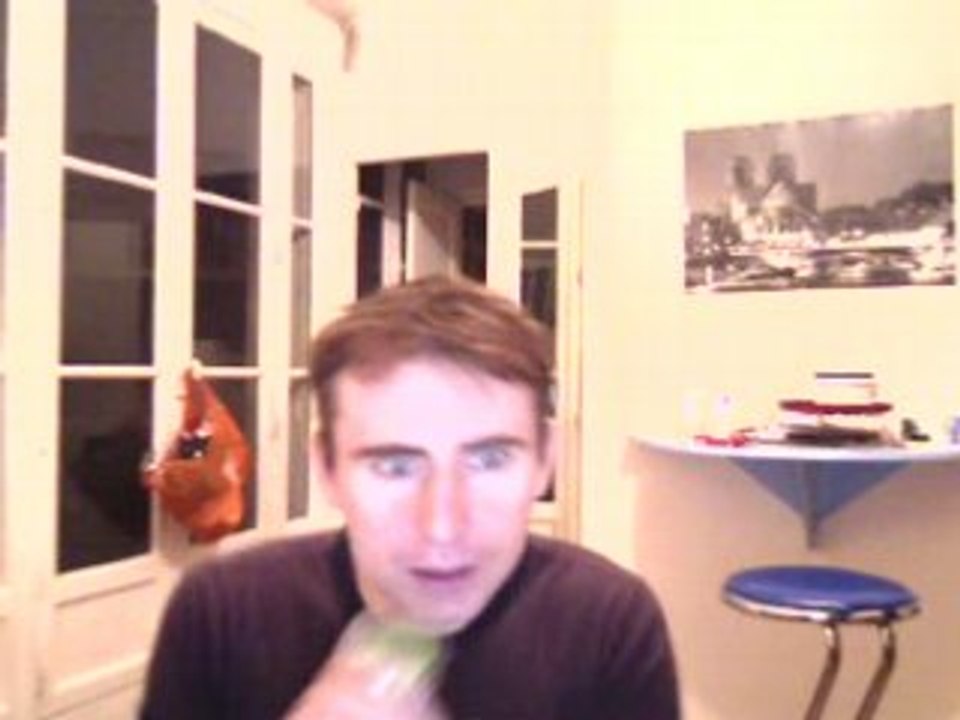 Wiwi égratigne "Le soleil de ma vie"