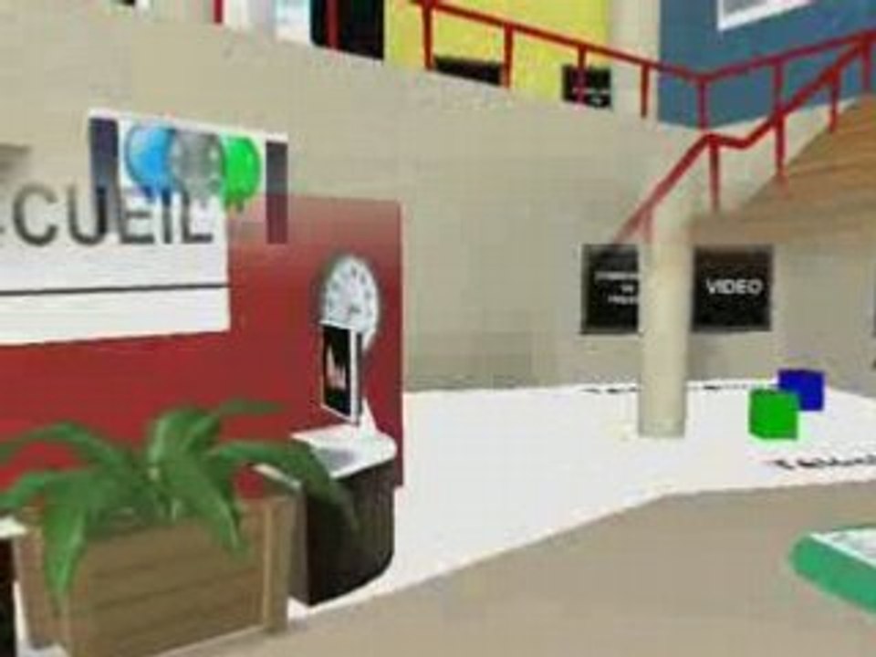 Forum Virtuel Supelec 2008 by WEAVLINK