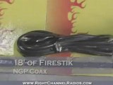 LG3M2 Firestik No Ground Plane CB Antenna