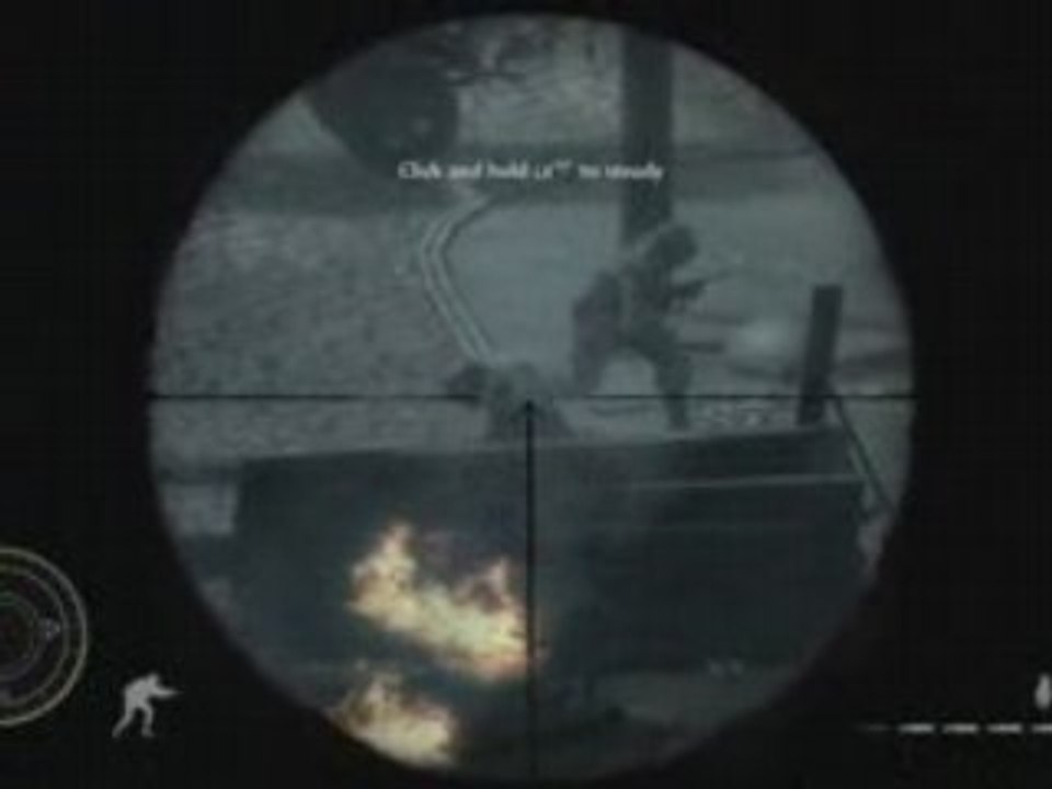 Call of Duty: World at War Urban Ambush